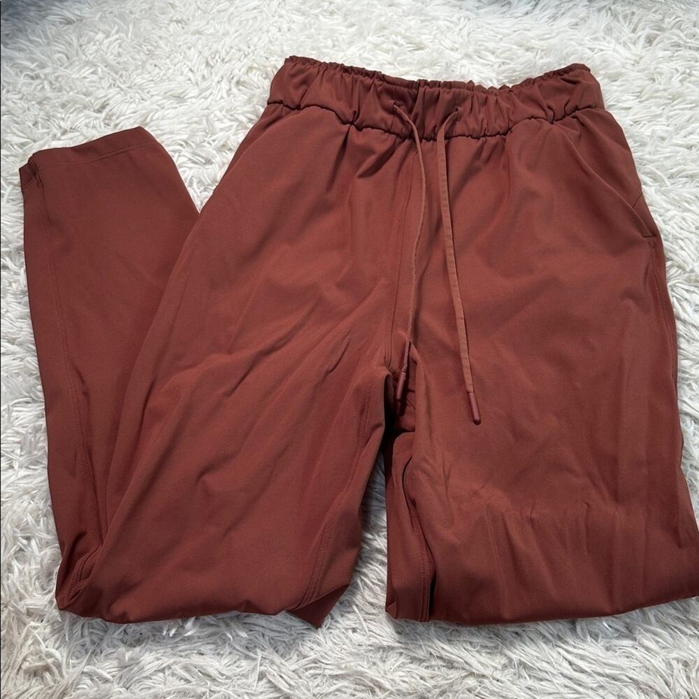 Lululemon Stretch High-Rise Pant 7/8 Length Ancient Copper